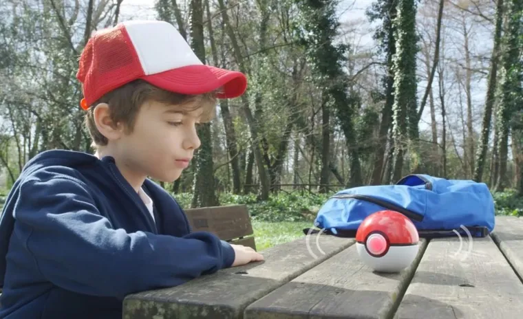 Pokemon, Trainer Guess, edycja Legacy, gra interaktywna