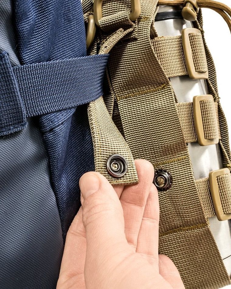 Pokrowiec na butelkę, beżowy