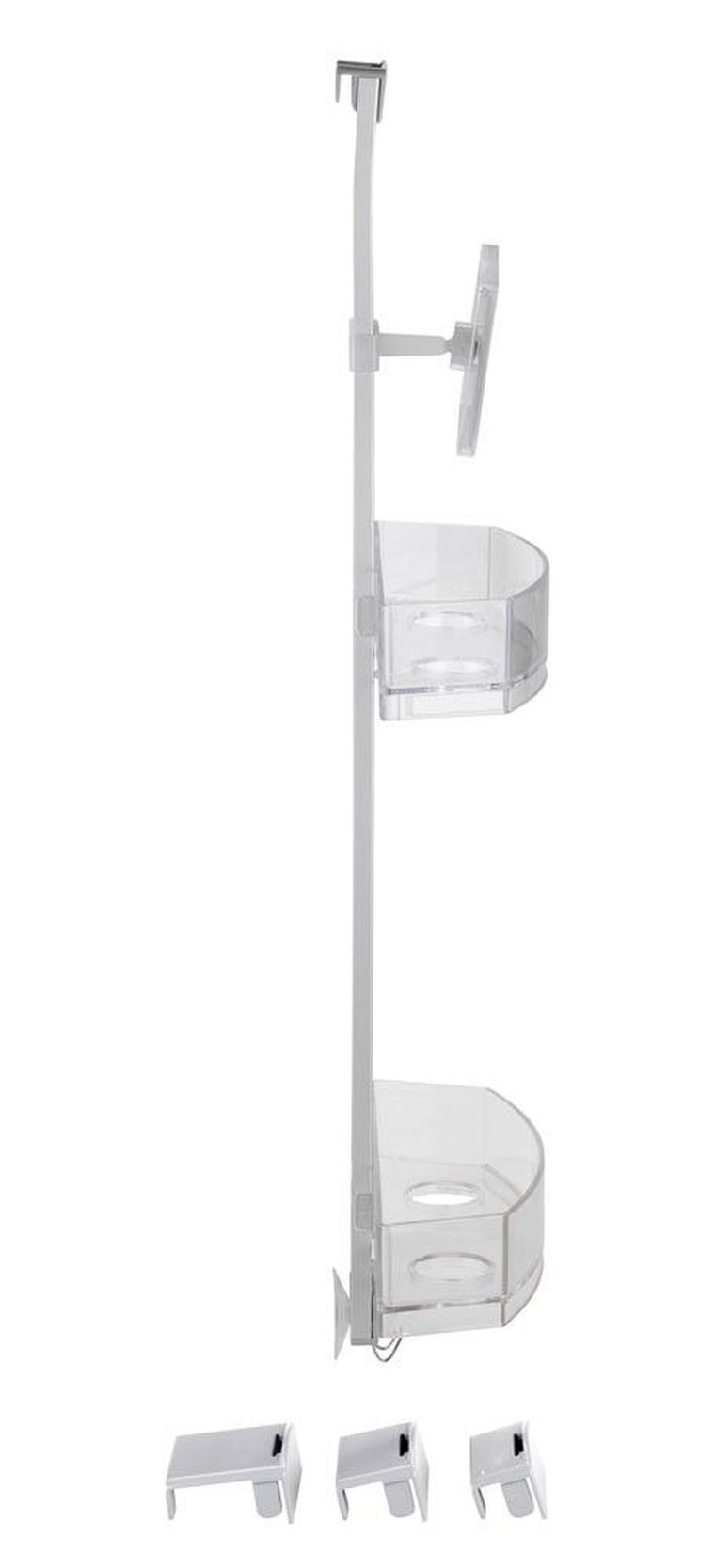 Półka łazienkowa, Caddy Premium