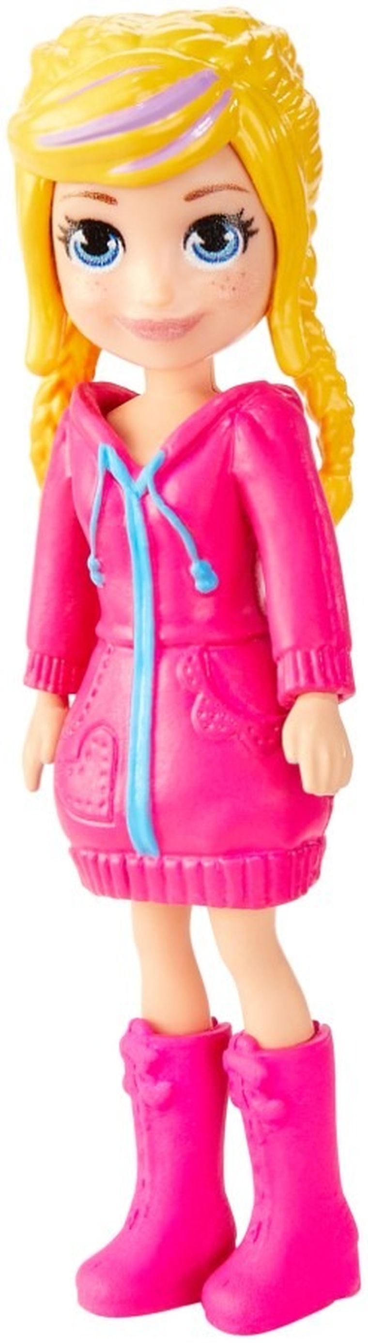 Polly Pocket, Modowa superkolekcja, duży zestaw do zabawy