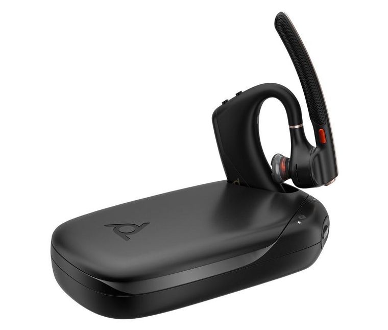 Poly, słuchawki, Voyager Legend 50-M Headset UC EMEA - INTL English Localization Euro plug Retail Packaging