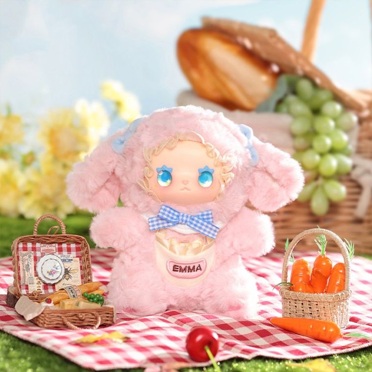 Pop Top, Lovely Emma, Miłe Zwierzątka, maskotka kolekcjonerska, 1 szt.