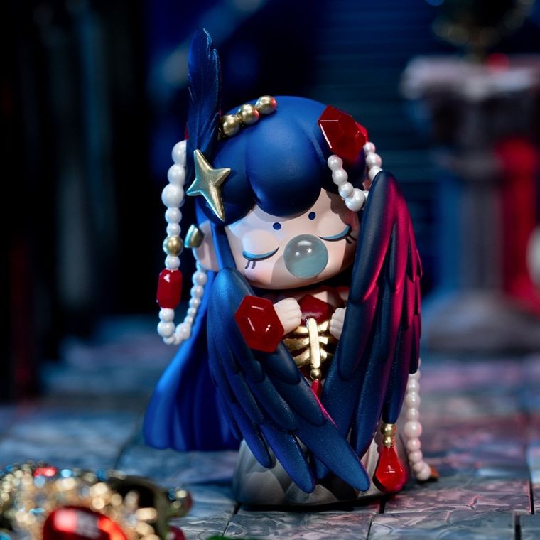 Pop Top, Nanci, Muzeum Fantazji, figurka kolekcjonerska, 1 szt.