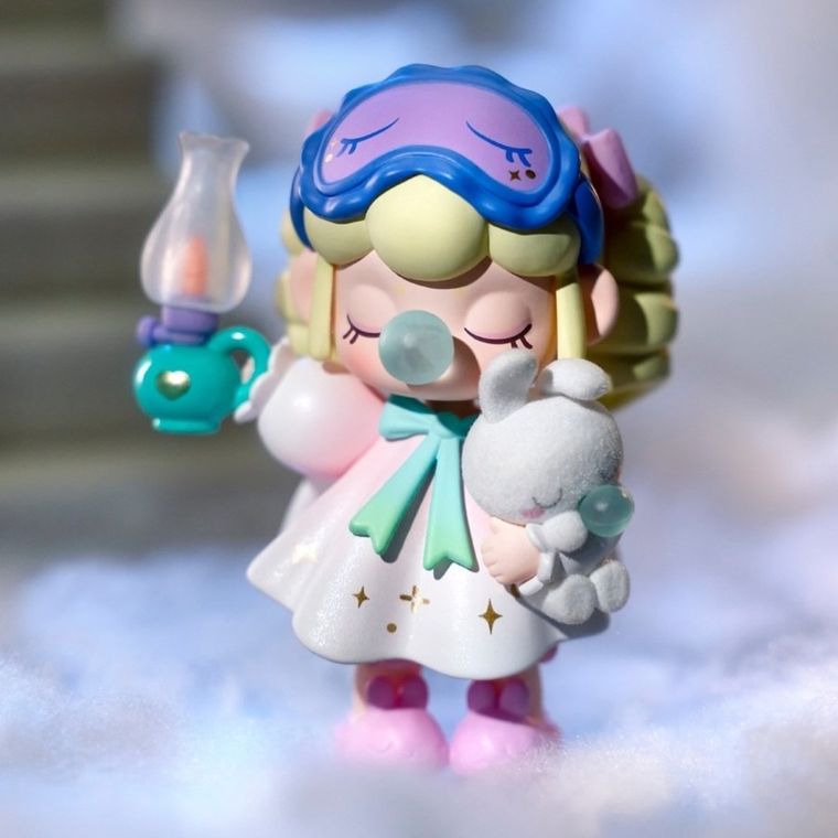 Pop Top, Nanci, Sen Nancy, figurka kolekcjonerska, 1 szt.