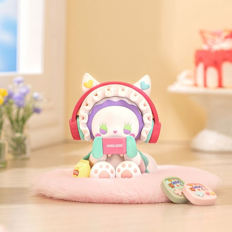 Pop Top, Tajemniczy Las, Dopamina Miłości, figurka kolekcjonerska, 1 szt.