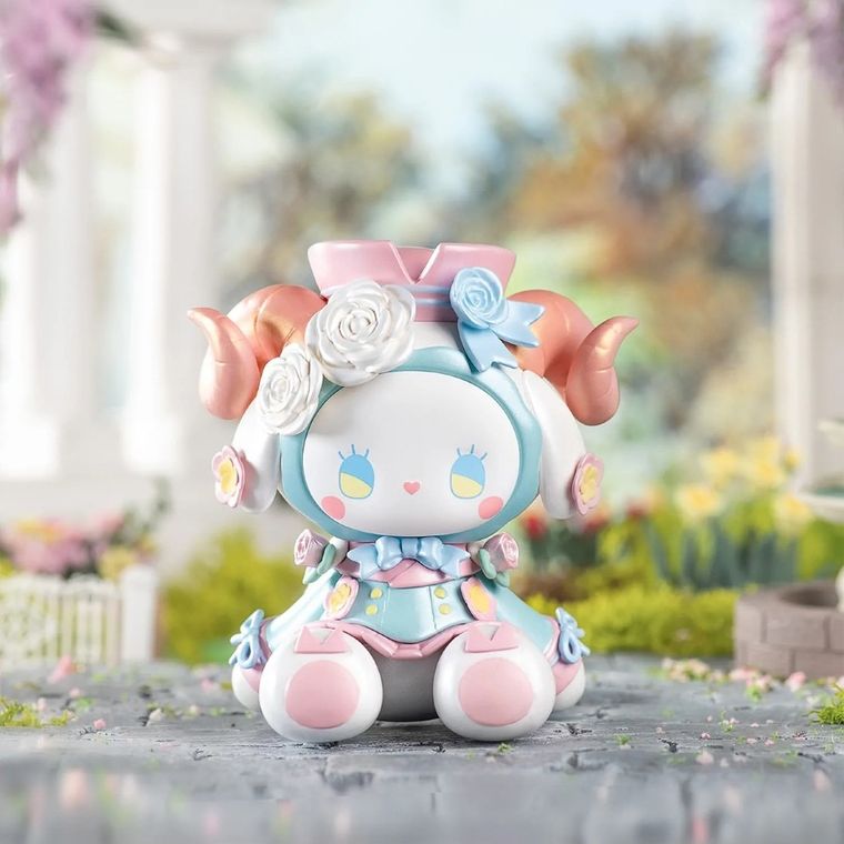 Pop Top, Tajemniczy Las, Randka w Ogrodzie, figurka kolekcjonerska, 1 szt.