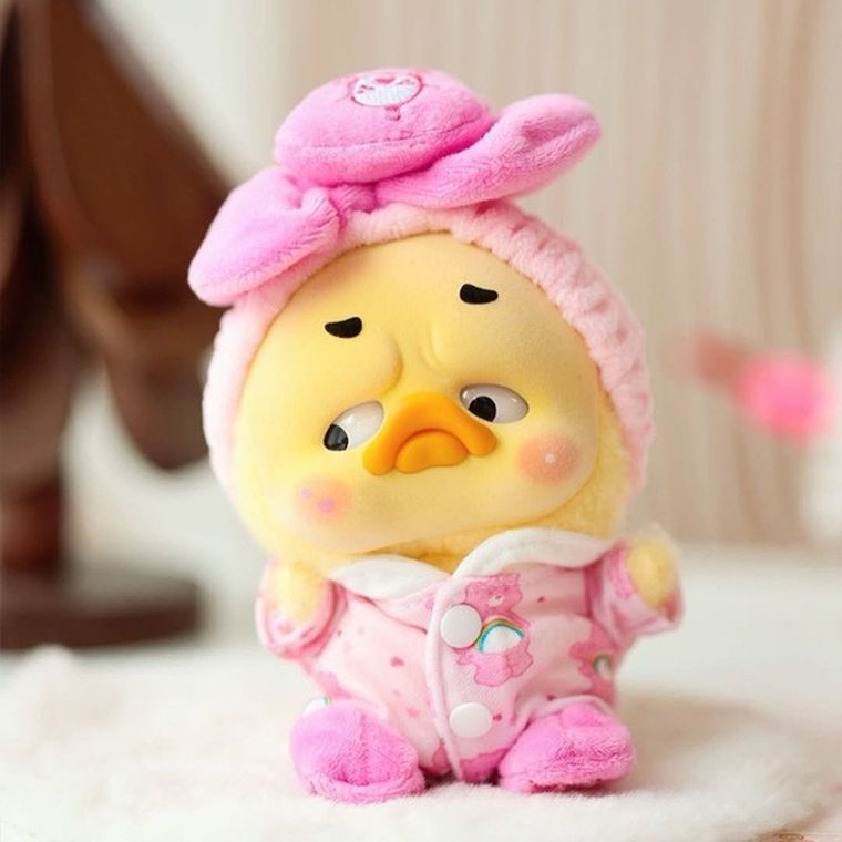 Pop Top, Upset Duck, Bądź tęczą, figurka, 1 szt.