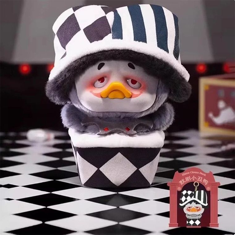 Pop Top, Upset Duck, Show cyrkowe, figurka, 1 szt.