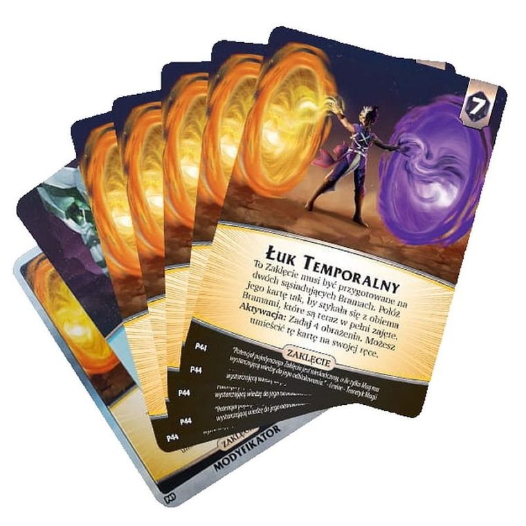 Portal Games, Aeon's End: Nowy Początek, gra strategiczna