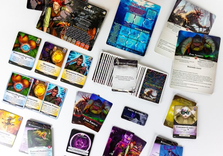 Portal Games, Aeon's End: Powrót do Gravehold, dodatek do gry