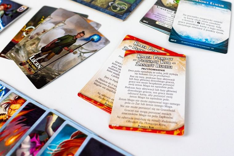 Portal Games, Aeon's End: Wioska na południu, dodatek do gry