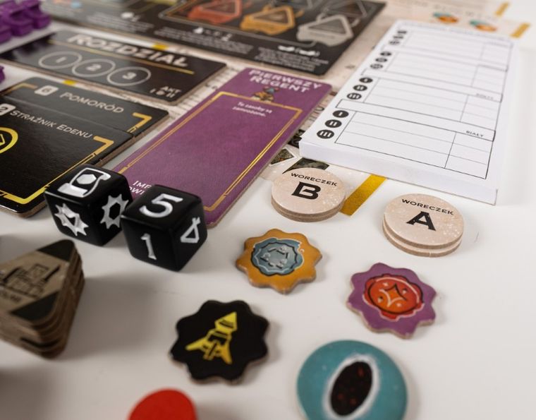 Portal Games, ARCS: Pomór na Rubieży, dodatek do gry