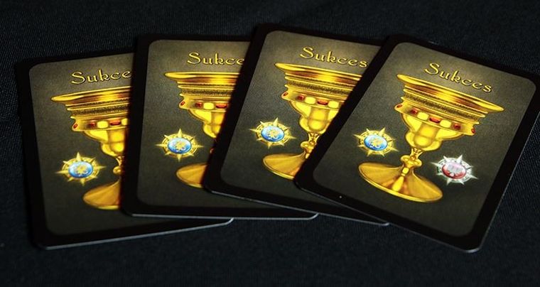 Portal Games, Avalon - Rycerze Króla Artura, gra karciana