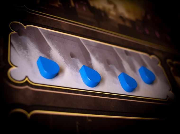 Portal Games, Barrage, gra ekonomiczna