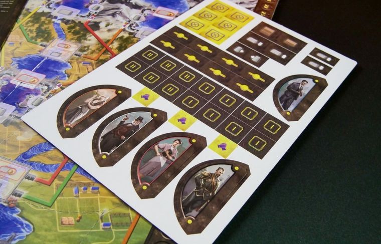 Portal Games, Barrage: Połączenie Kolorado, dodatek do gry