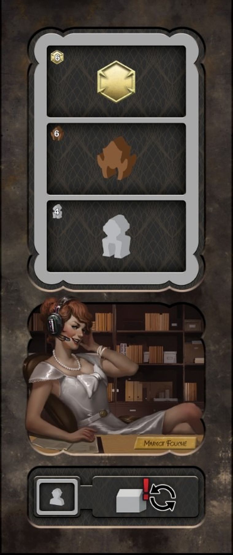 Portal Games, Barrage: Projekt Leeghwatera, dodatek do gry