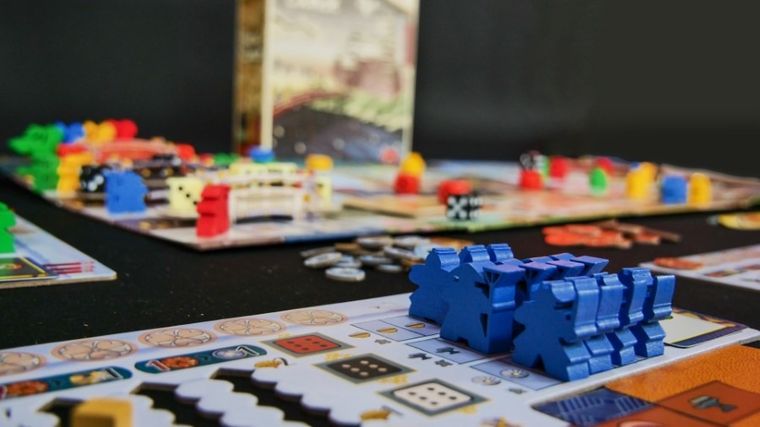 Portal Games, Biały Zamek, gra strategiczna