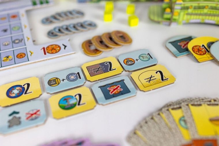 Portal Games, Biały Zamek: Matcha, dodatek do gry