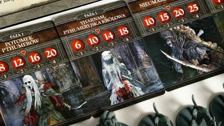 Portal Games, Bloodborne: Lochy Kielicha, dodatek do gry