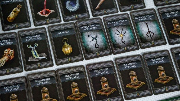 Portal Games, Bloodborne: Zakazany Las, dodatek do gry