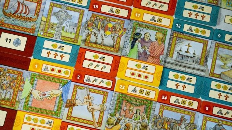 Portal Games, Brian Boru, dodatek do gry