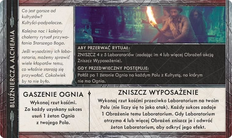 Portal Games, Cthulhu: Death May Die, gra kooperacyjna