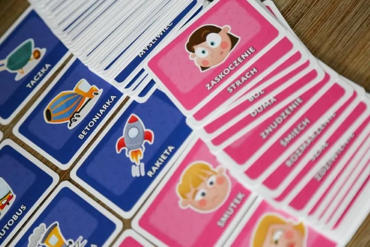 Portal Games, Czółko Junior, gra familijna