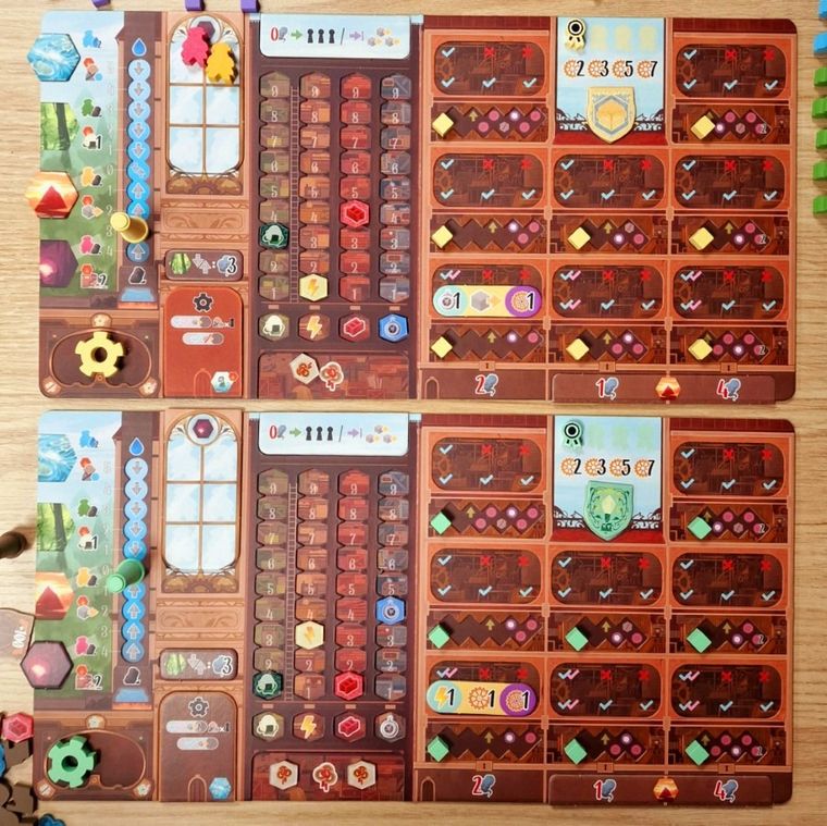 Portal Games, Daitoshi, gra strategiczna