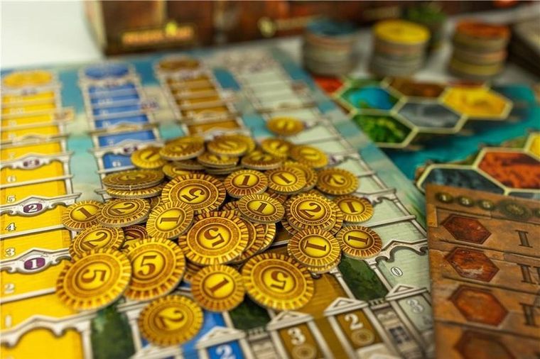 Portal Games, Era Innowacji, gra strategiczna