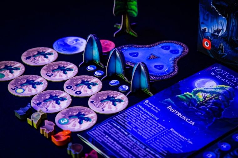 Portal Games, Fotosynteza, gra strategiczna