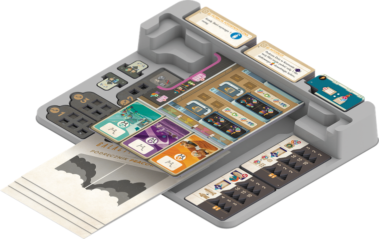 Portal Games, Galactic Cruise, gra kooperacyjna