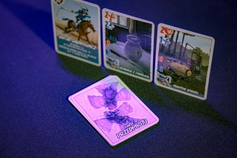 Portal Games, Jakub Wędrowycz: Dziki Samogon, gra towarzyska