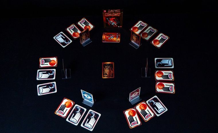 Portal Games, Kojot, gra karciana