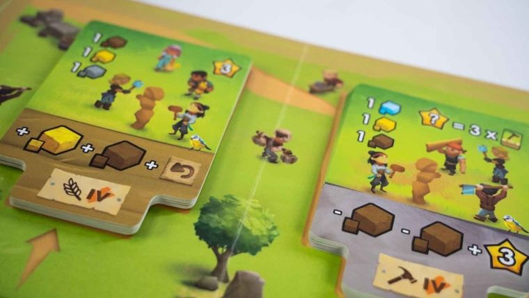 Portal Games, Little Town: Rzemieślnicy, dodatek, gra strategiczna