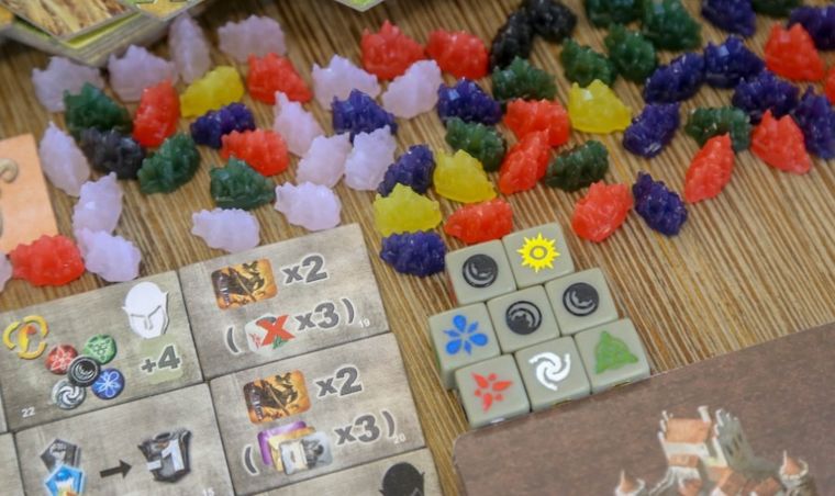 Portal Games, Mage Knight: Ultimate Edition PL, gra strategiczna