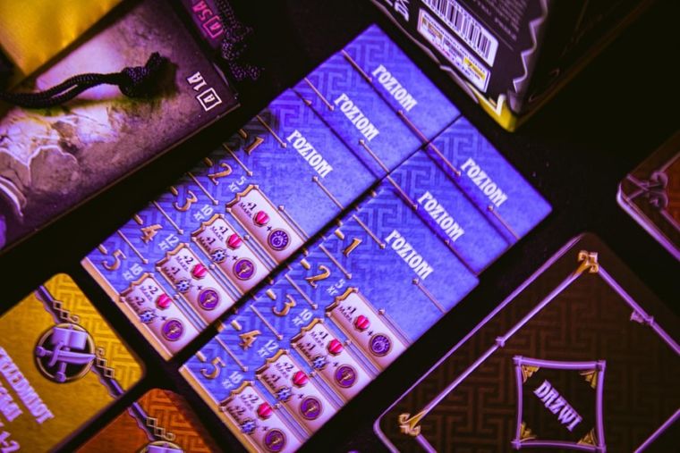 Portal Games, Massive Darkness 2: Gates of Hell, zestaw wrogów, dodatek do gry