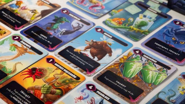 Portal Games, Mindbug, gra strategiczna