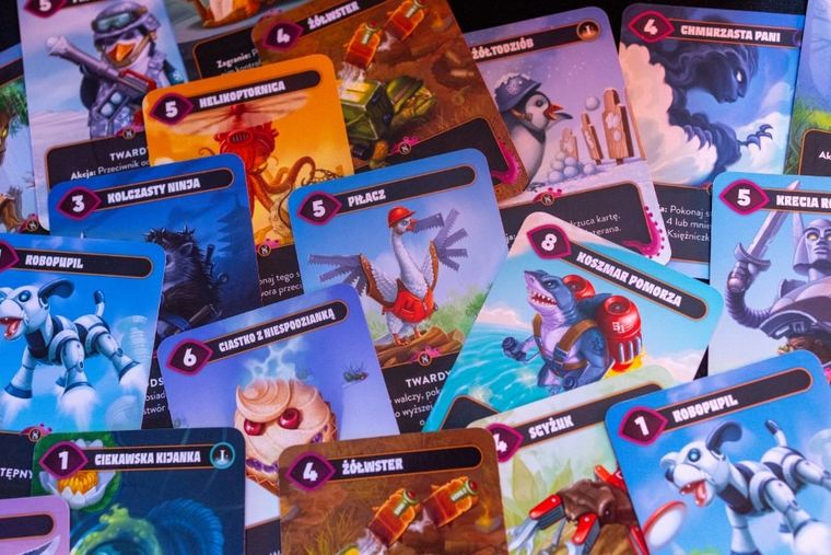 Portal Games, Mindbug: Ponad Ewolucje, dodatek do gry