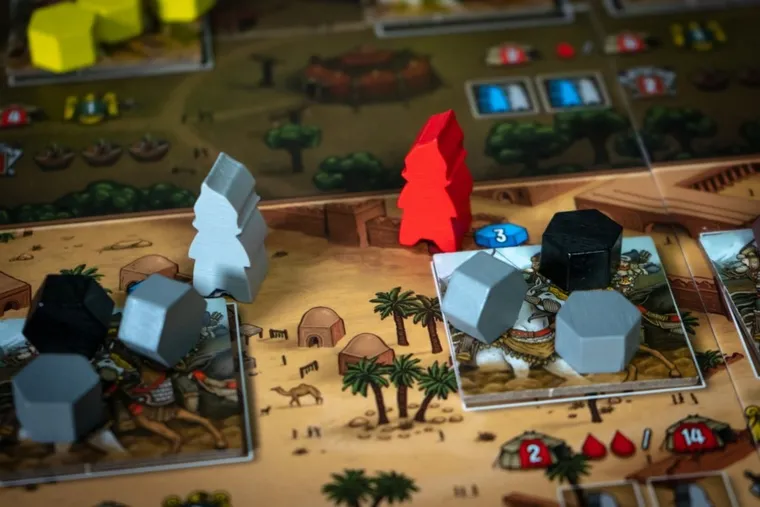 Portal Games, Najeźdźcy ze Scytii, gra strategiczna