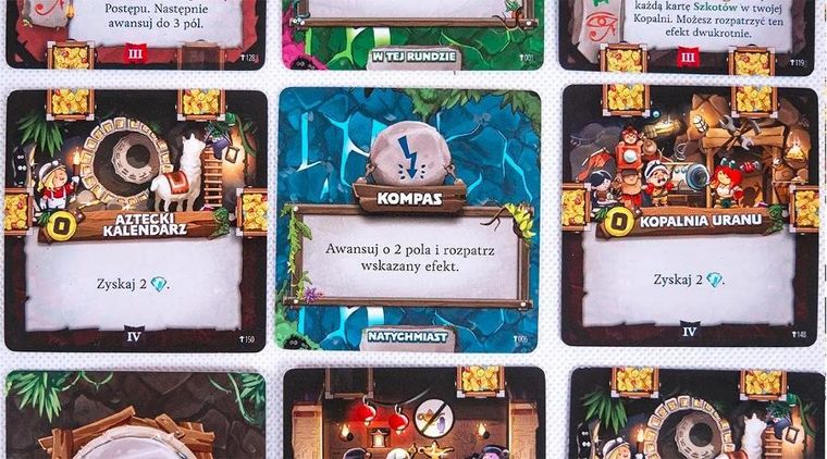 Portal Games, Podziemne Imperium, gra towarzyska