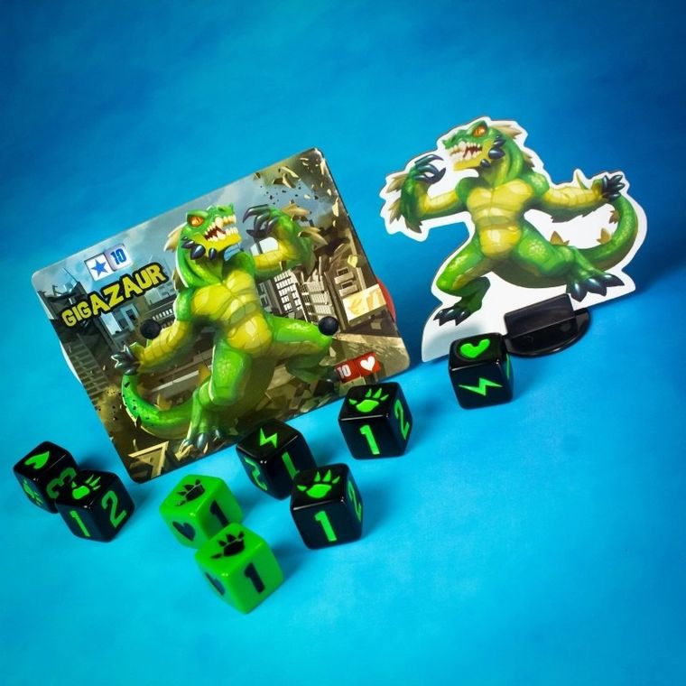 Portal Games, Potwory w Tokio, gra strategiczna