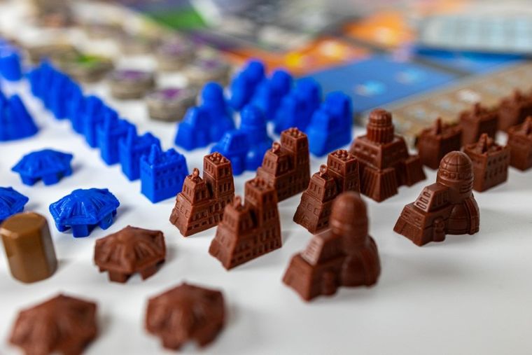 Portal Games, Projekt Gaja, gra strategiczna