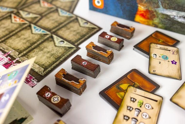 Portal Games, Resurgence, gra strategiczna