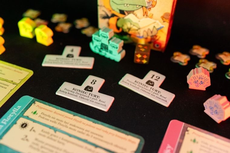 Portal Games, Root: Paczka Zaciężnych Plemion Rzecznych, dodatek do gry