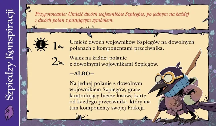 Portal Games, Root: Paczka Zaciężnych Podziemia, dodatek do gry