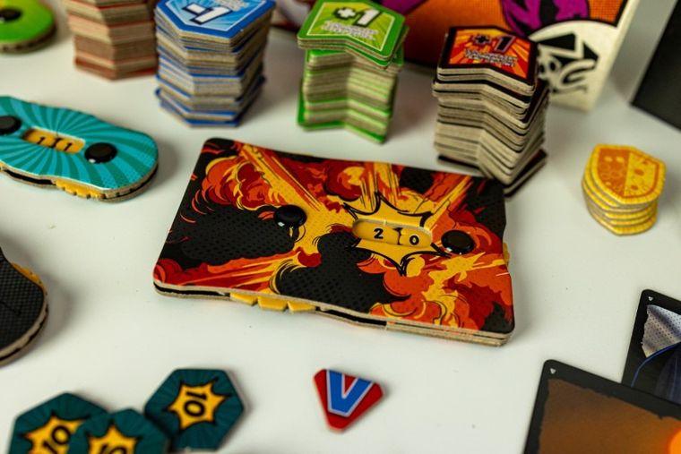 Portal Games, Sentinels of the Multiverse, gra karciana