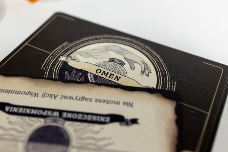 Portal Games, Septima: Zmiennoksztność i Omeny, dodatek do gry