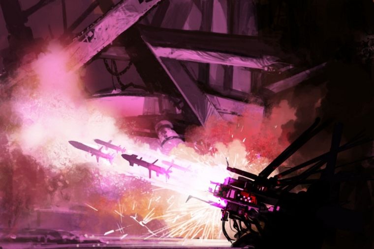 Portal Games, Tezeusz: Boty, gra strategiczna