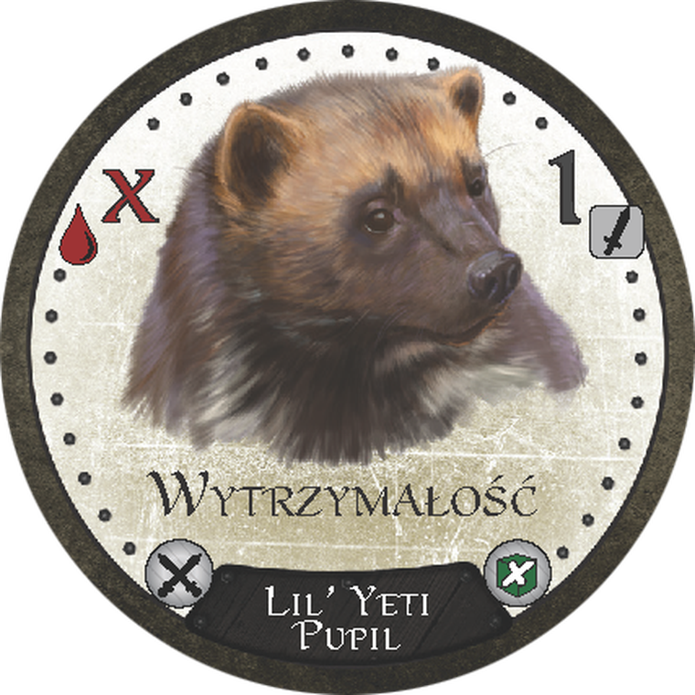 Portal Games, Too Many Bones: Pakiet Sojuszników, dodatek do gry