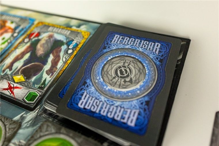 Portal Games, Wojownicy Midgardu, Edycja Jarla, gra strategiczna z dodatkami